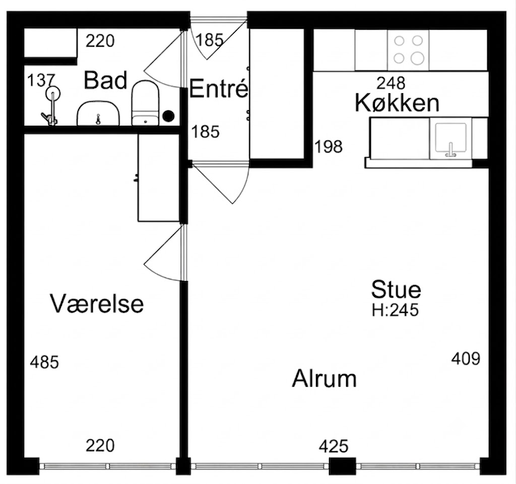 Østervold 46